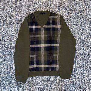 Brooks Brothers Argyle sweater